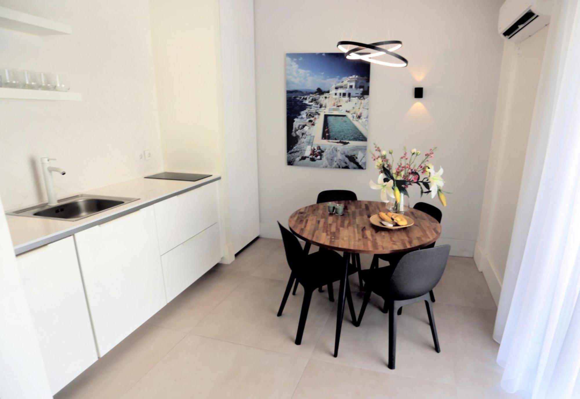 Junior Unicorn Suite Athene Buitenkant foto