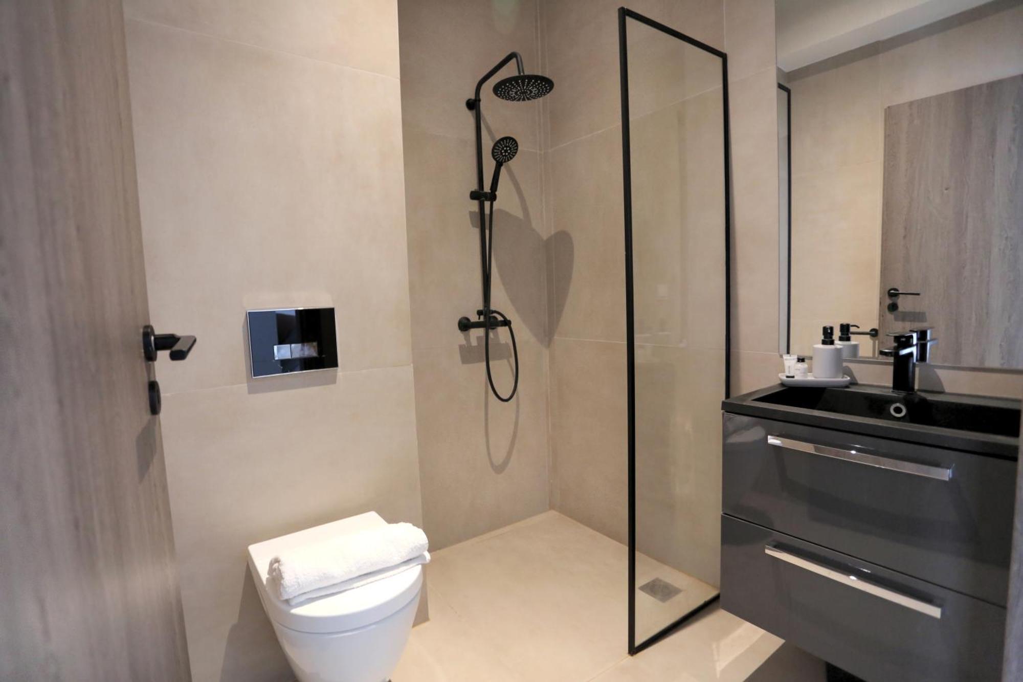 Junior Unicorn Suite Athene Buitenkant foto