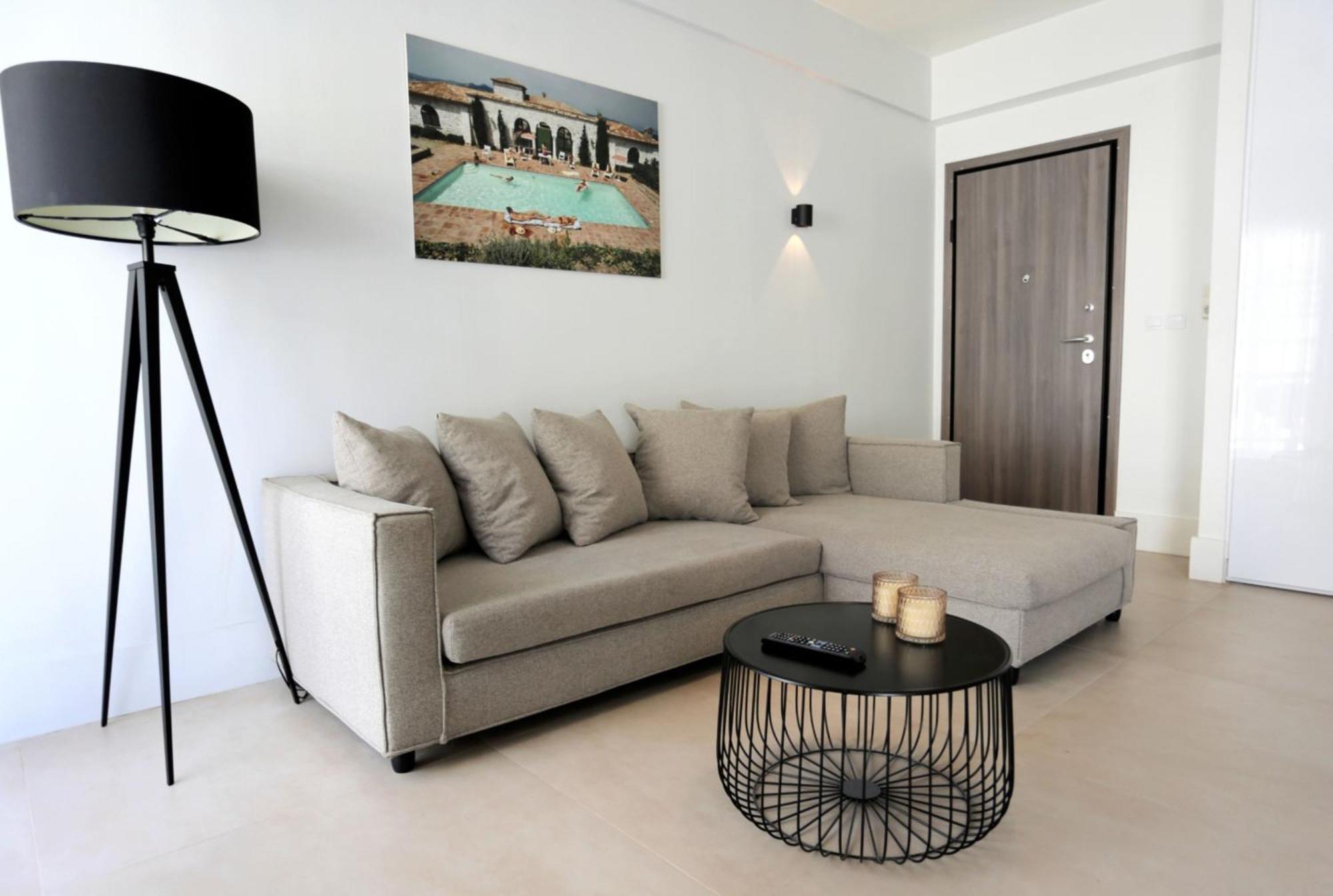 Junior Unicorn Suite Athene Buitenkant foto