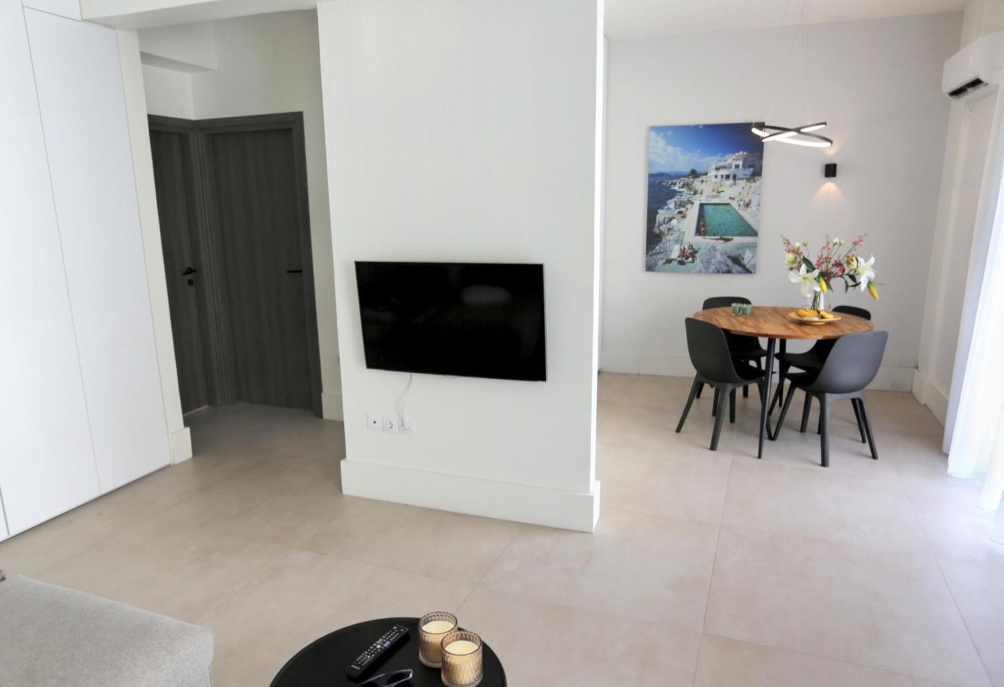 Junior Unicorn Suite Athene Buitenkant foto